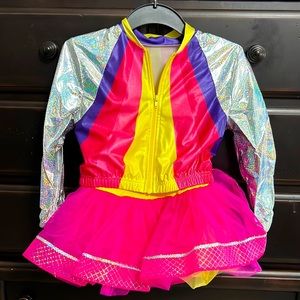 Dance Costume (2 pieces)